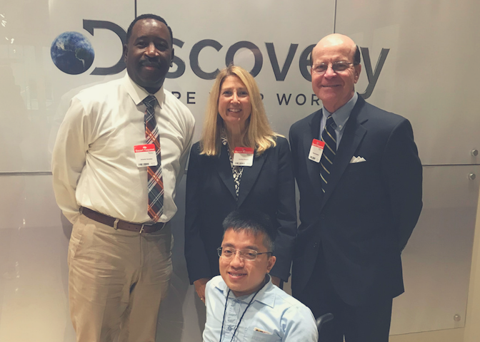 WorkSource Montgomery Offers Assistance to Keep Discovery’s Talent Close to Home