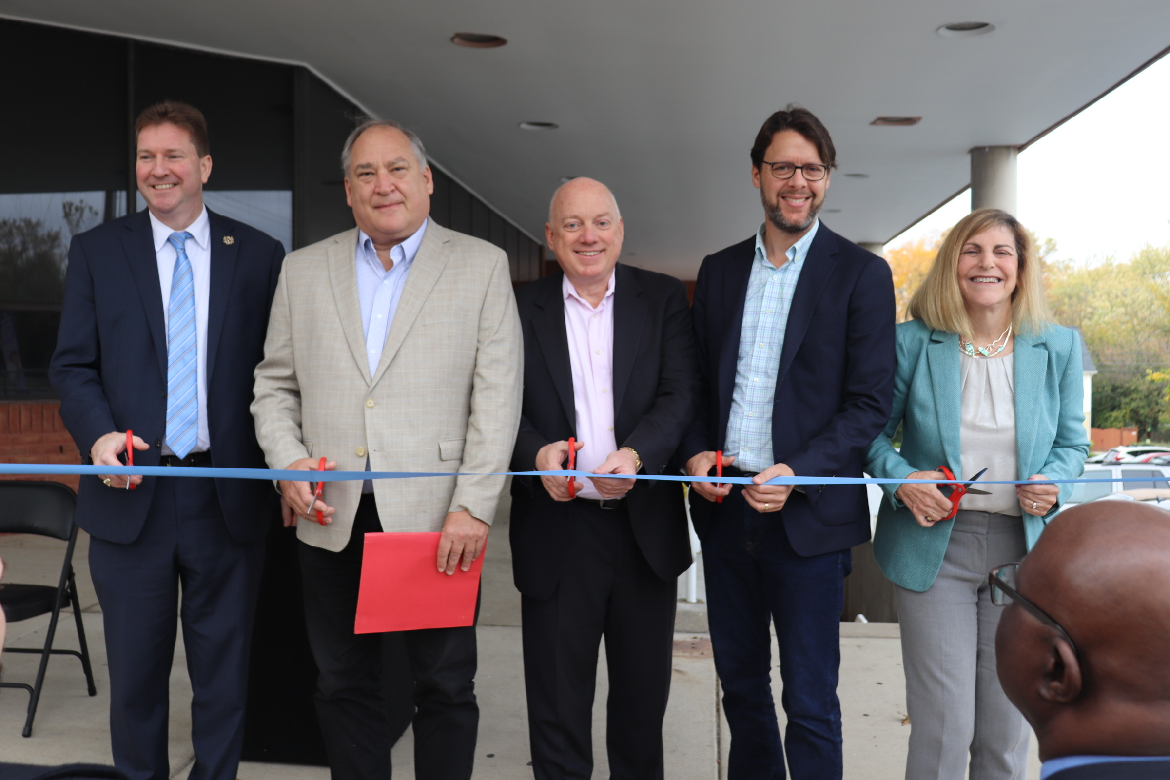WSM Re-Opens Wheaton American Job Center at New Location
