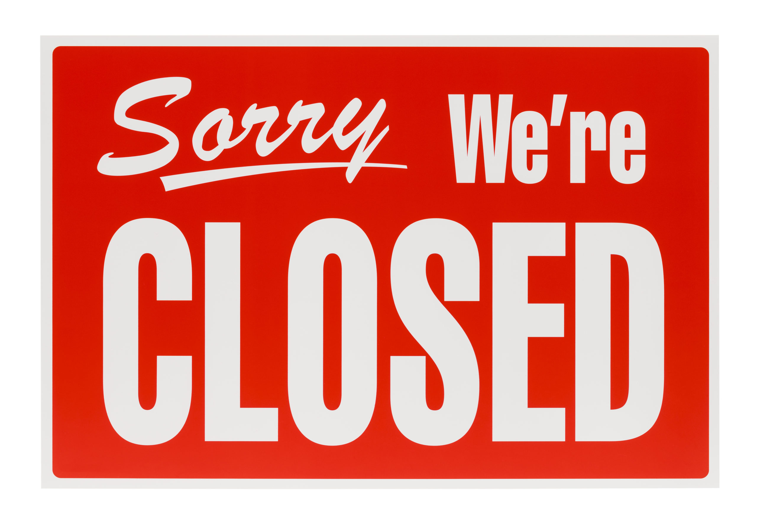 COVID-19 Update: All American Job Centers Closed