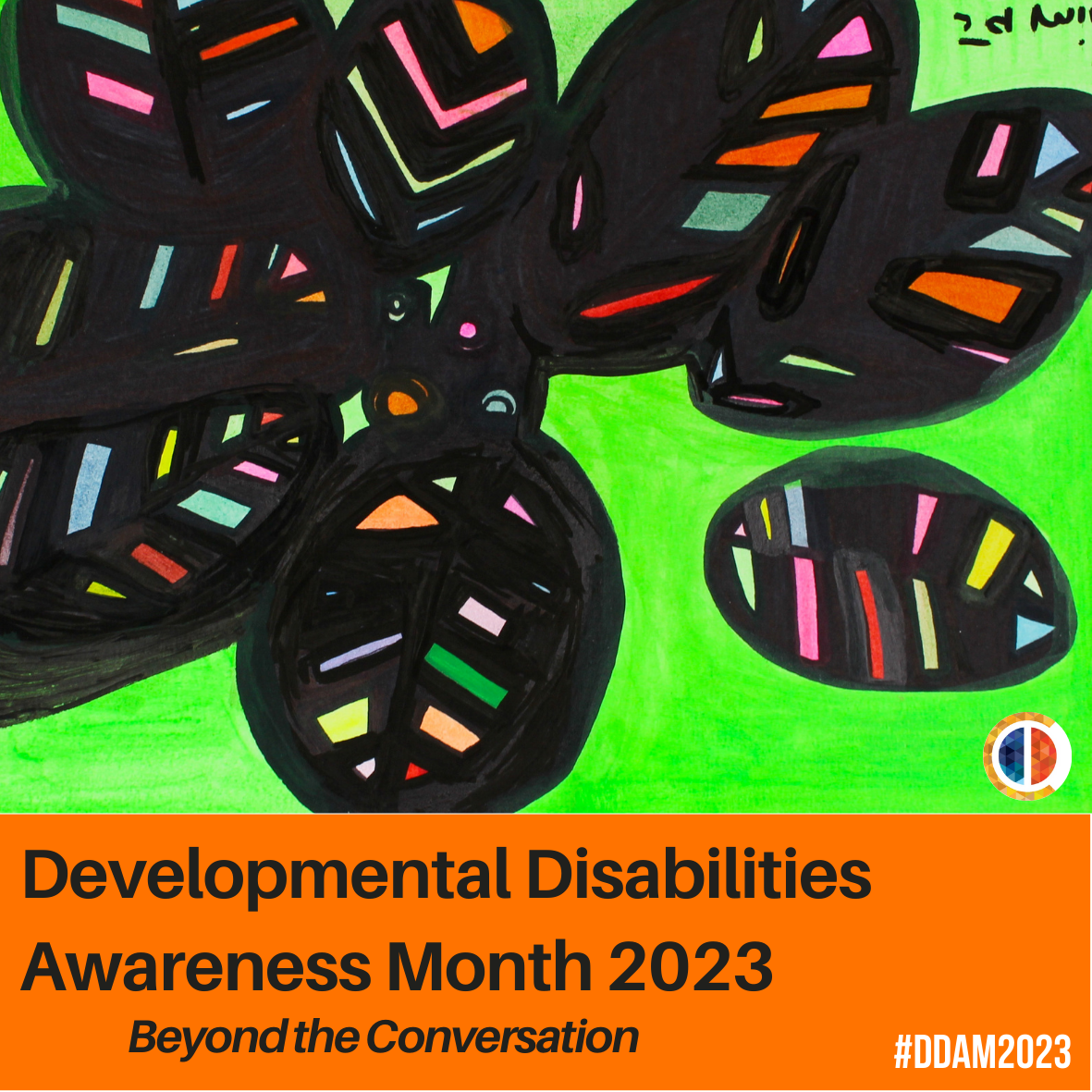 WSM Celebrates Developmental Disabilities Awareness Month