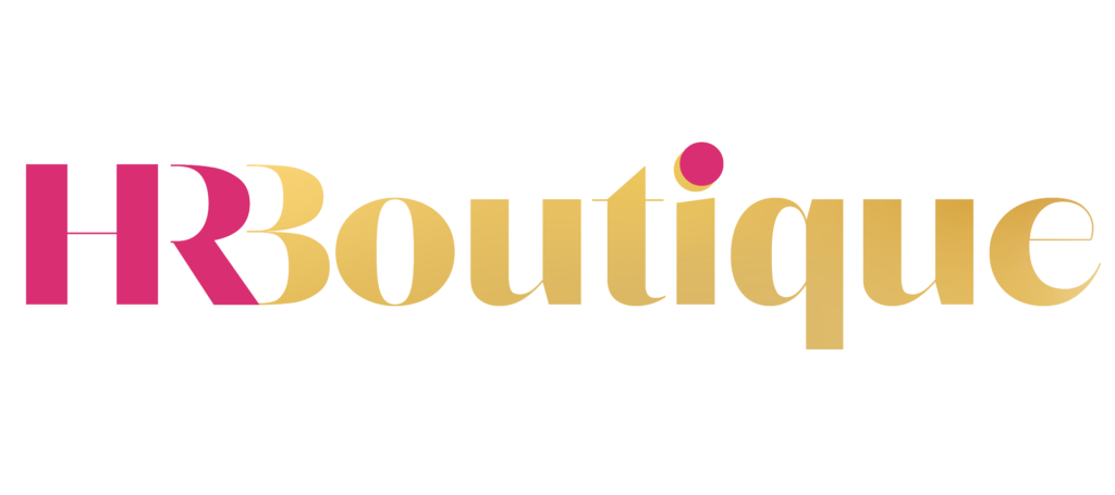 HR Boutique Logo