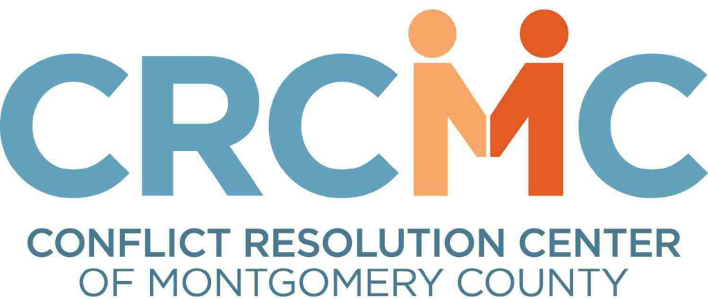 Conflict Resolution Center of Montgomery County Logo