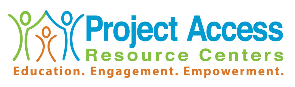 Project Access Family Resource Center at The Gateway Apartment Community Logo