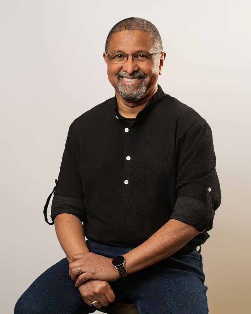 Patricio, participant in a WorkSource Montgomery workforce program