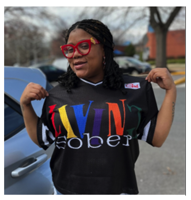 Breona, participant in a WorkSource Montgomery workforce program