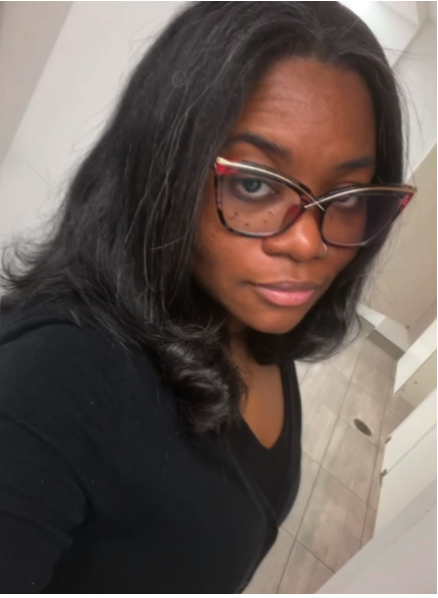 Anya, participant in a WorkSource Montgomery workforce program