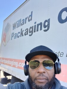 [William, participant in a WorkSource Montgomery workforce program