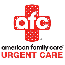 american family care urgent care corporation logo