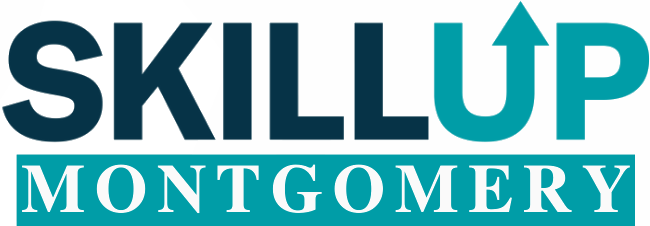 SkillUp Montgomery corporate logo