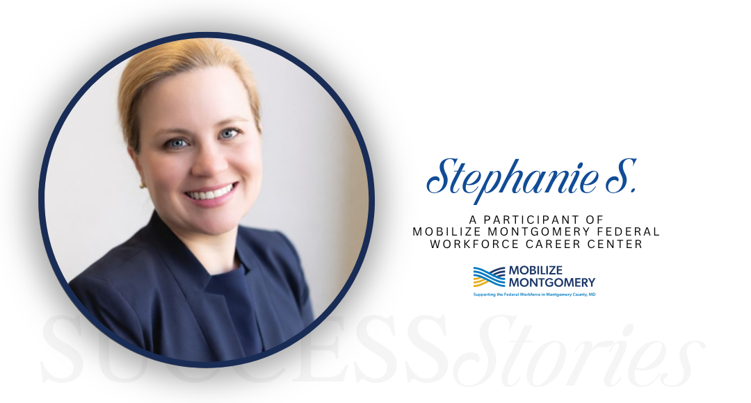 WorkSource Montgomery's Success Story image of participant