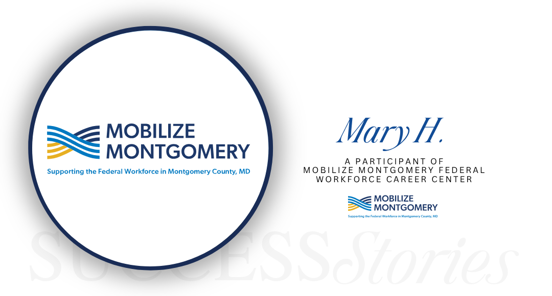 WorkSource Montgomery's Success Story image of participant