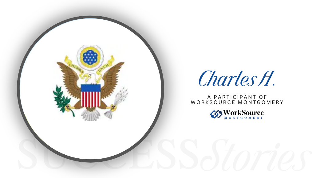 WorkSource Montgomery's Success Story image of participant