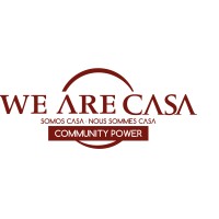 We are CASA Logo