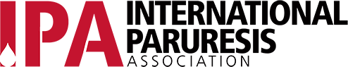 International Paruresis Association (IPA) Logo