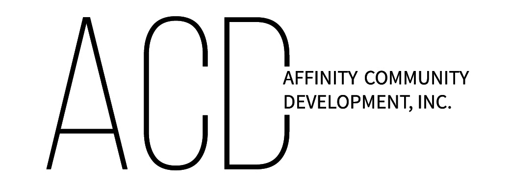 Affinity Community Development Logo