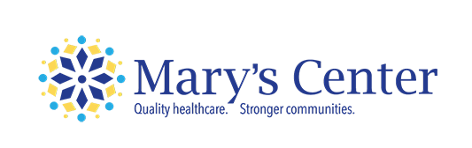 Mary’s Center Logo