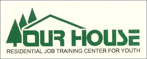 Our House Residential Job Training Center for Youth Logo