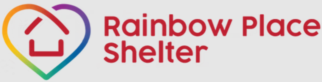 Rainbow Place Shelter Logo