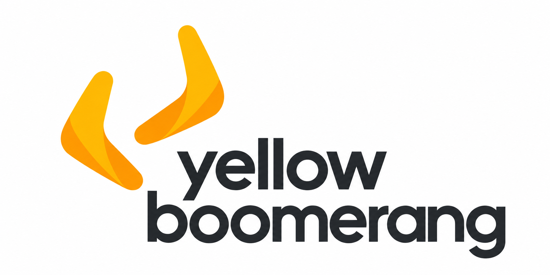 Yellow Boomerang, Inc. Logo