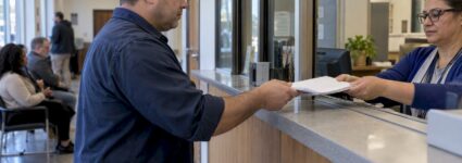 Employee filing a retaliation complaint